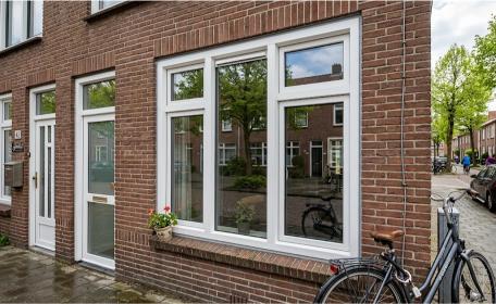 Plastic window frames 2